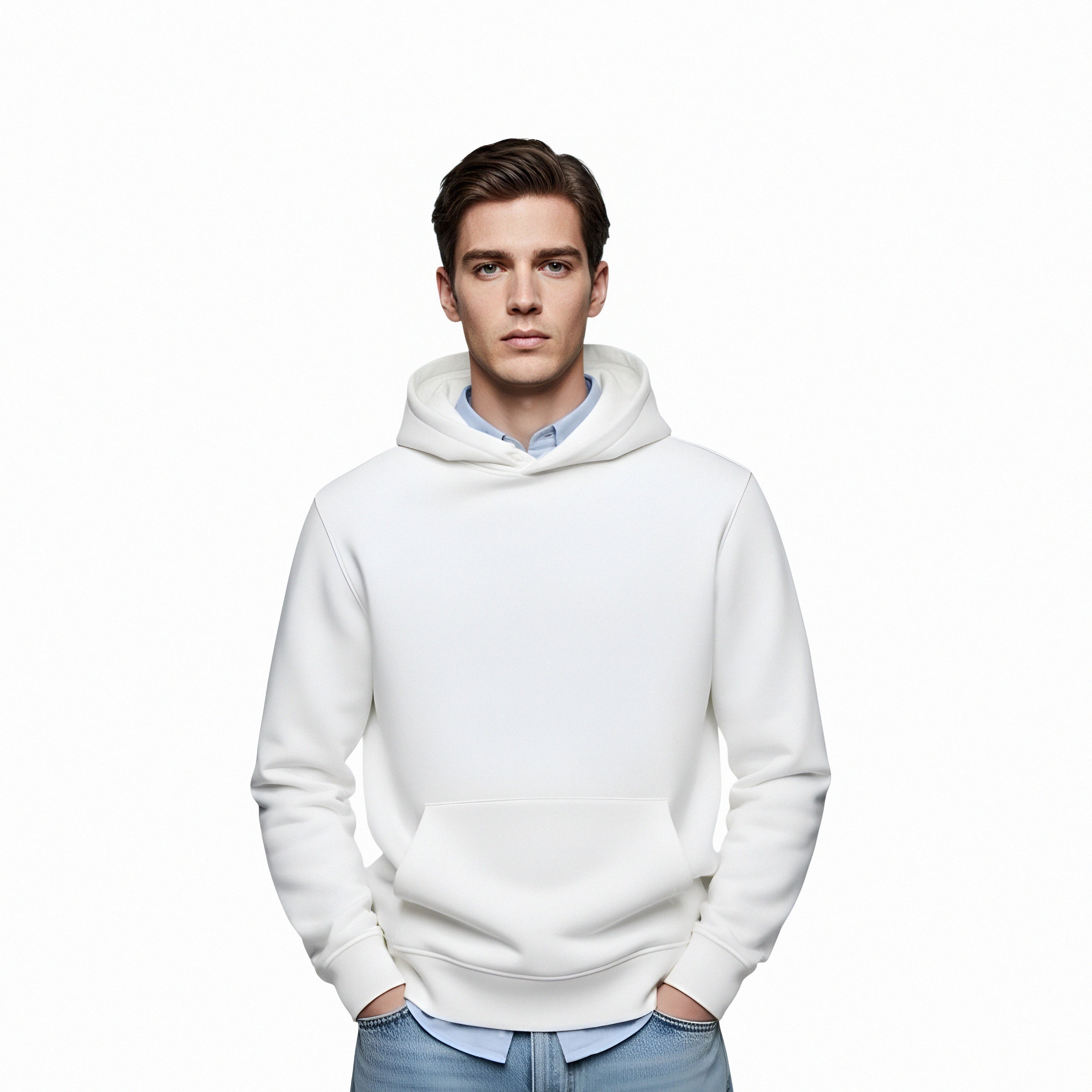Premium Plain Hoodie