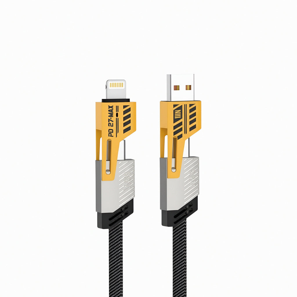4 in 1 PD Fast Charging Cable