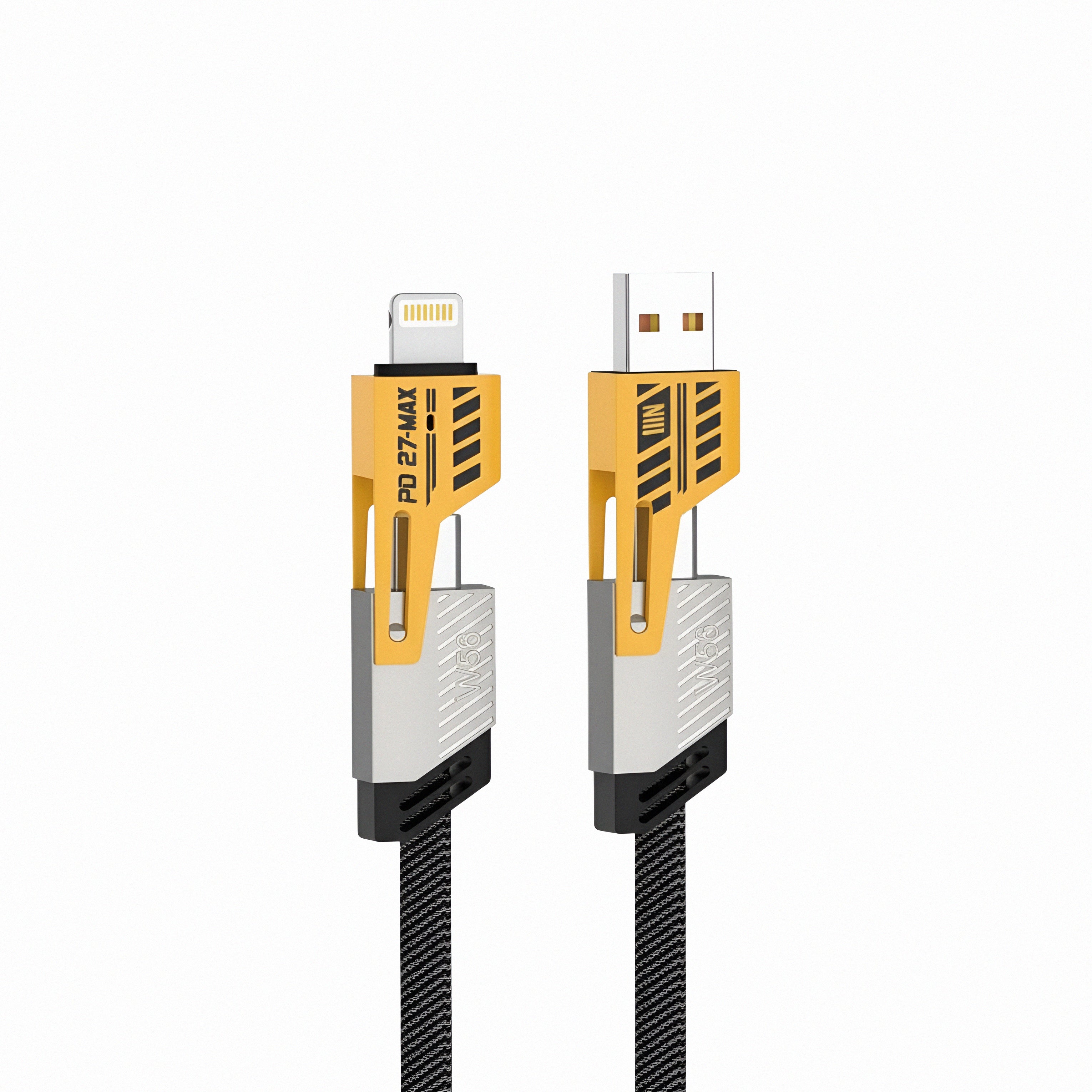 4 in 1 PD Fast Charging Cable