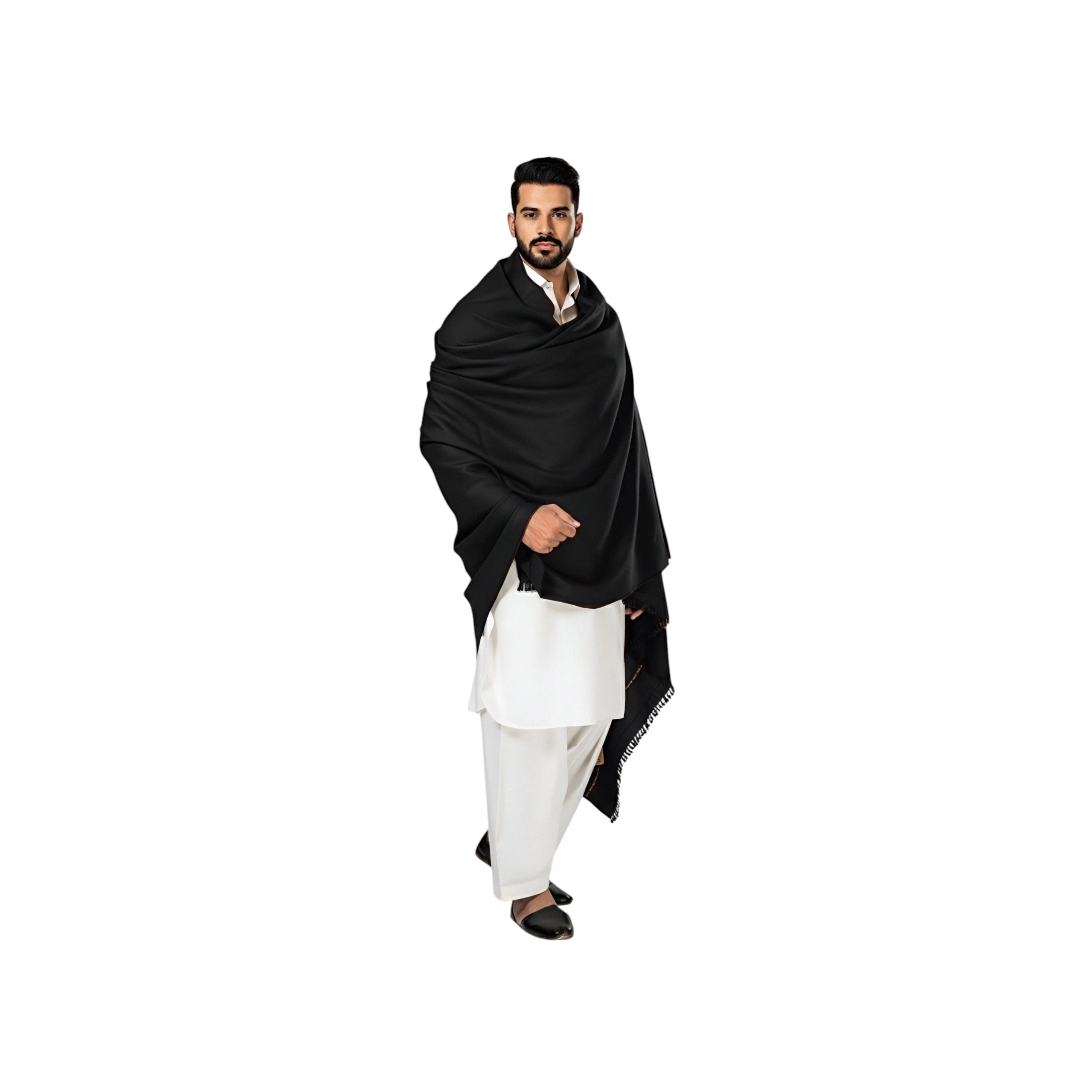 Handmade Pure Woolen Shawls